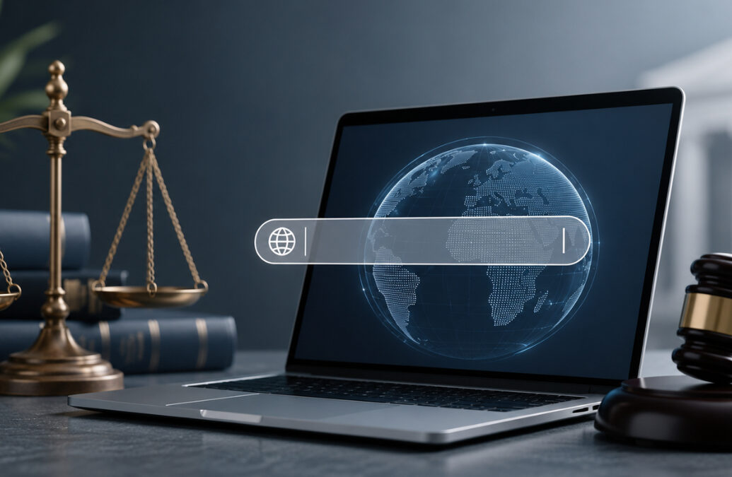 How to Acquire a Domain Name for Your Law Practice.