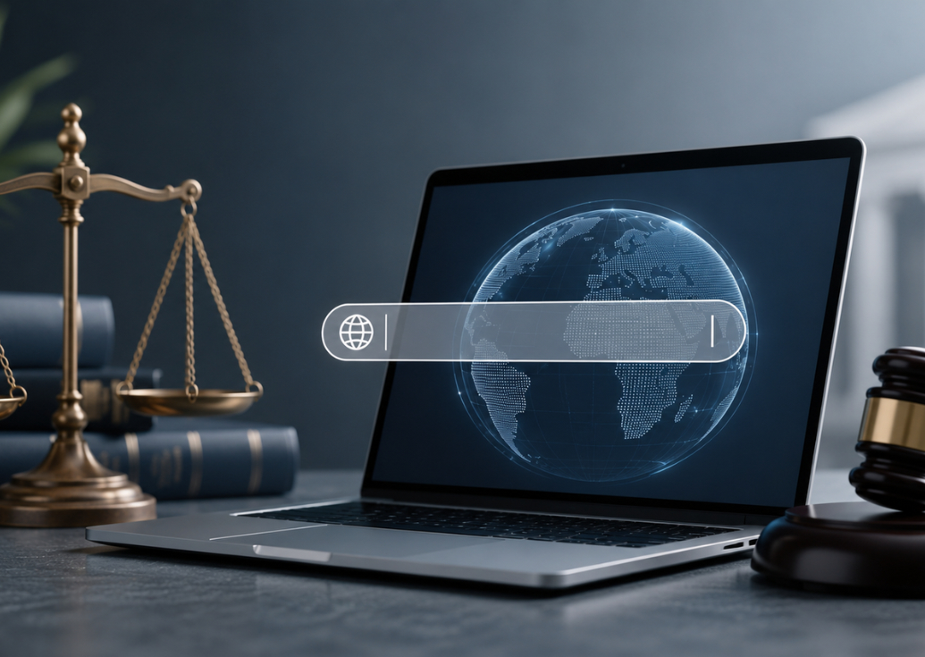How to Acquire a Domain Name for Your Law Practice.