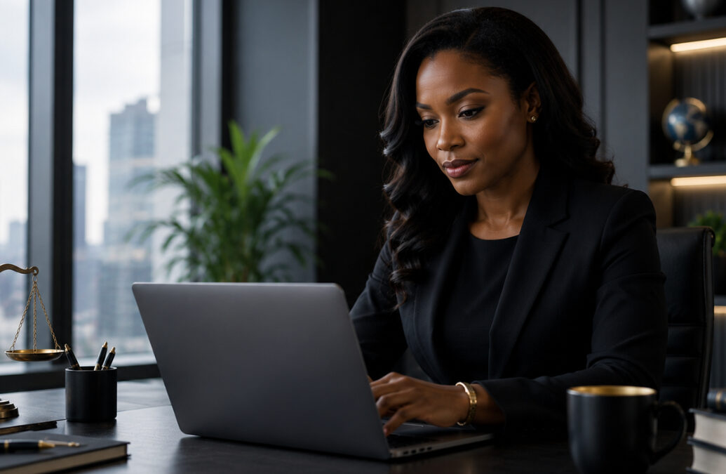 Key Features to Include in a Law Firm Website