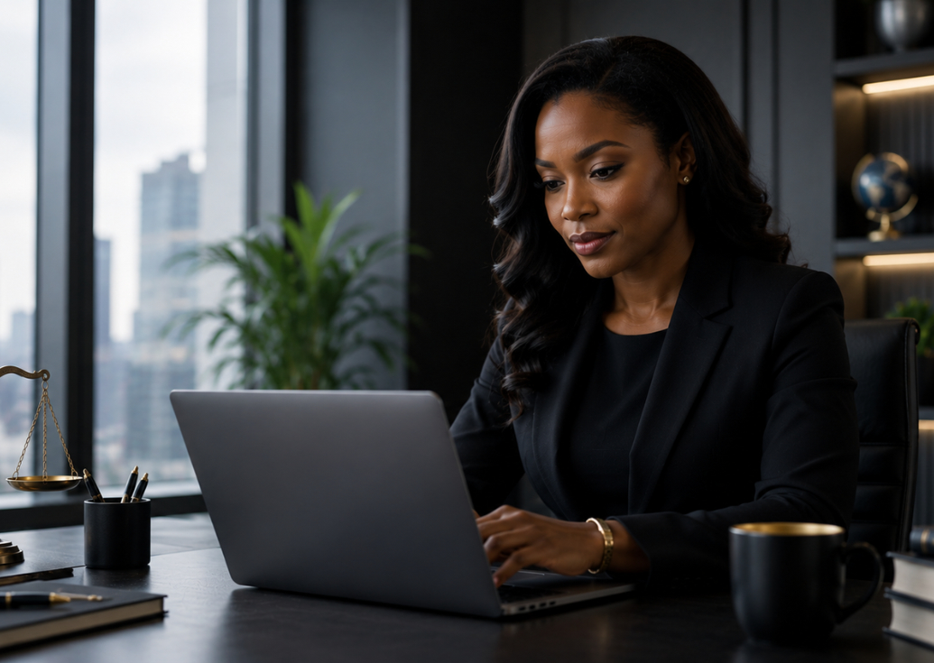 Key Features to Include in a Law Firm Website