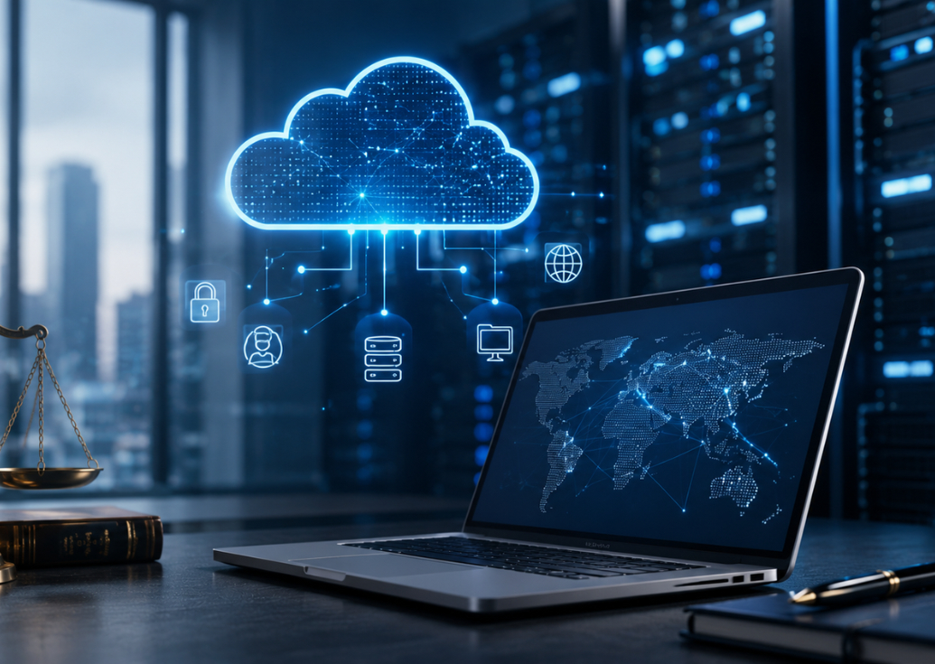 Modern Web Hosting: A Guide for High-Performing Law Firms